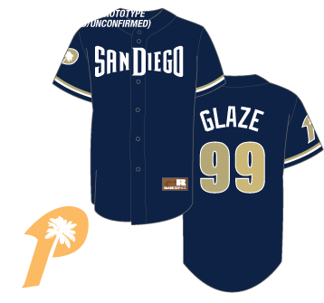 San Diego Padres Jersey History: Specials