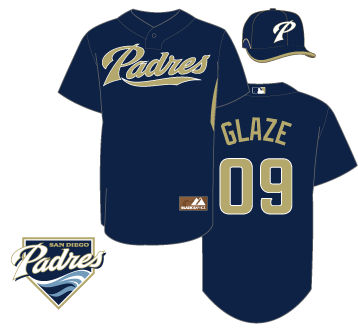 padres spring training jersey