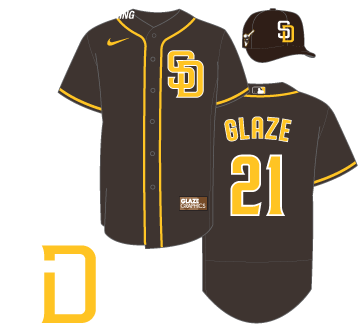 padres spring training gear
