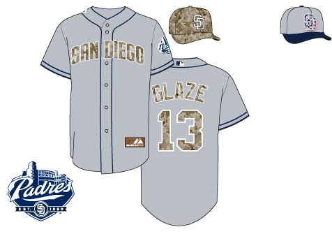 San Diego Padres Jersey History: Specials