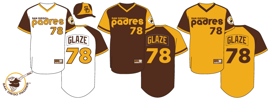 Padres uniform history: The 1970s - ESPN - SweetSpot- ESPN